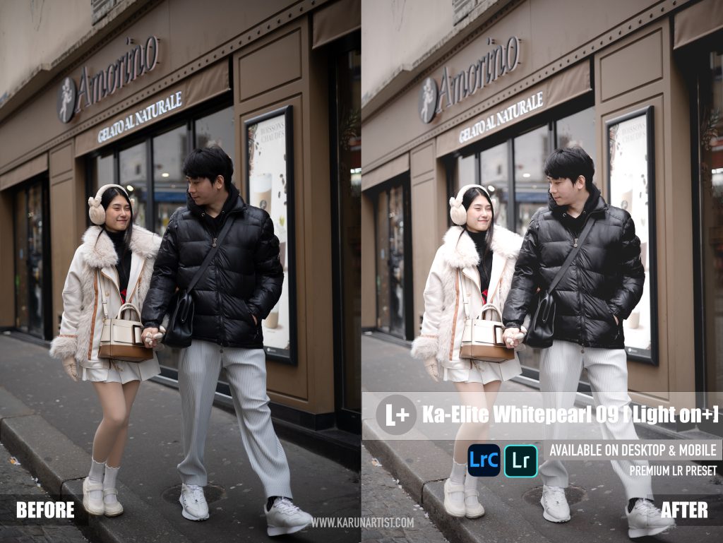 คุมโทนไอจี แต่งรูป Lightroom ปี 2023