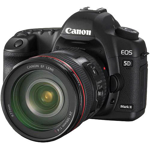 Canon Eos 5d Mark ll