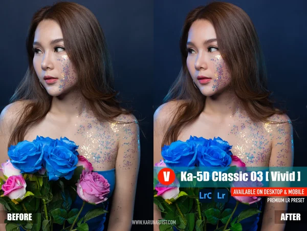 แต่งรูป Lightroom Canon 5d Classic 03