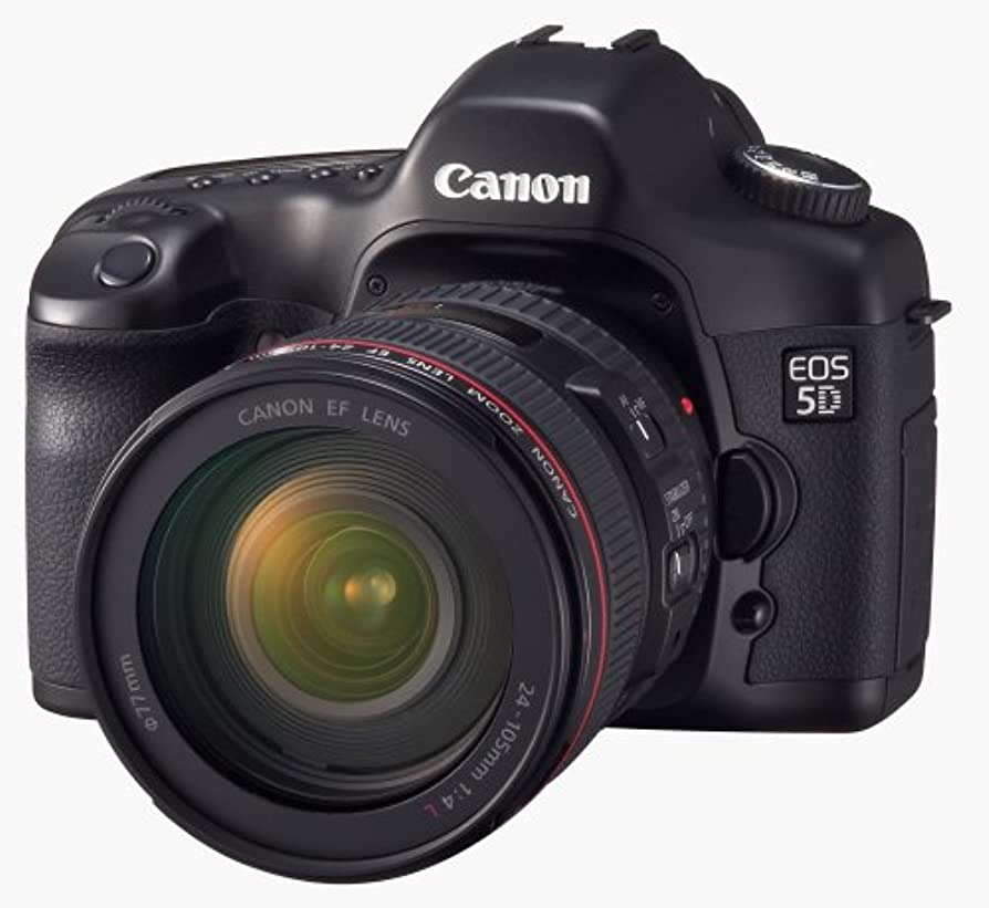 Canon Eos 5d classic