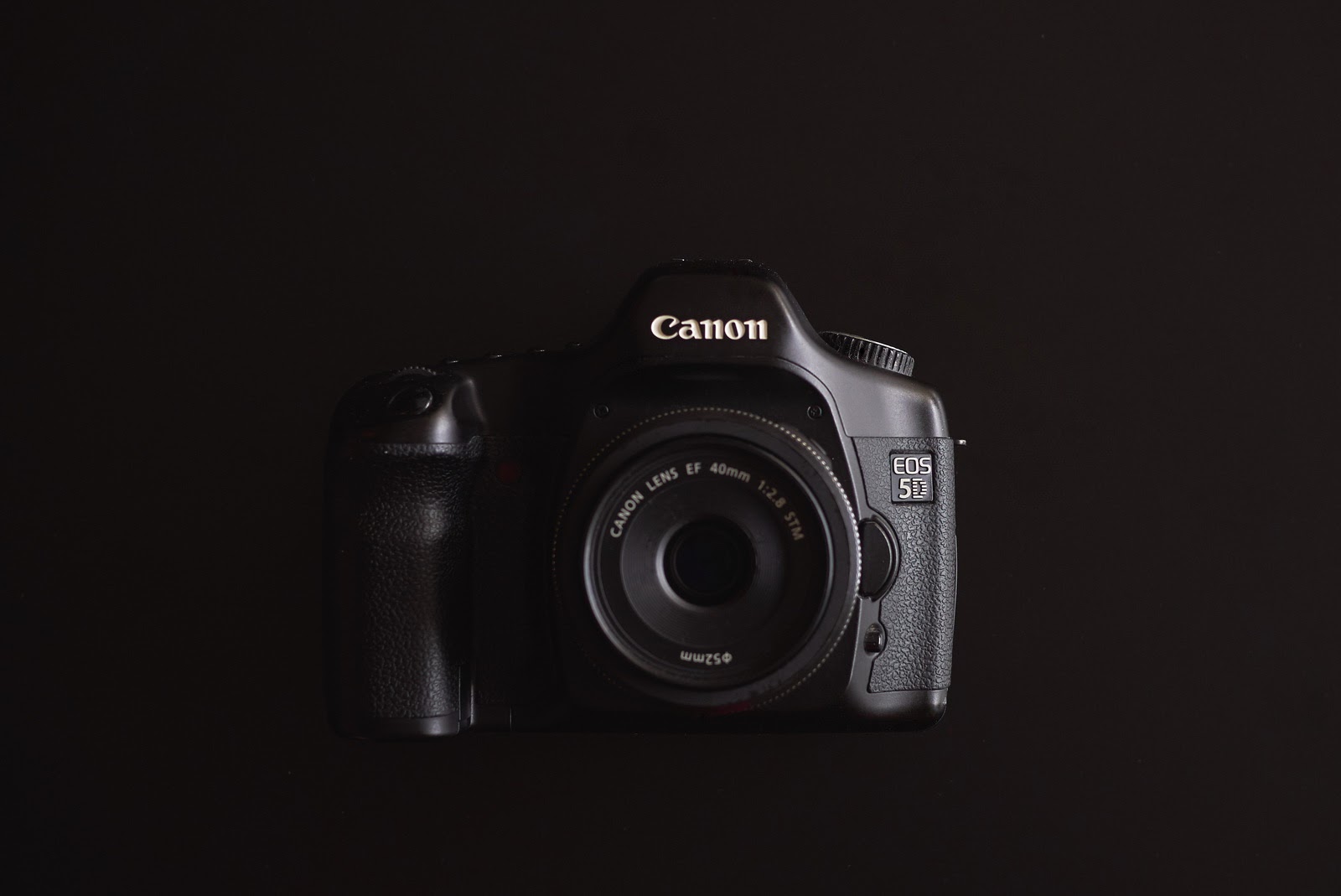 Canon 5D series Mkii